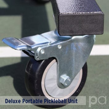 Putterman Deluxe Portable Pickleball Unit P-TAPNDV