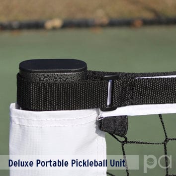 Putterman Deluxe Portable Pickleball Unit P-TAPNDV