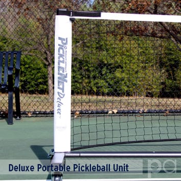 Putterman Deluxe Portable Pickleball Unit P-TAPNDV