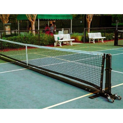 Putterman Flipdown Pickleball Portable Net System PROFDS-1