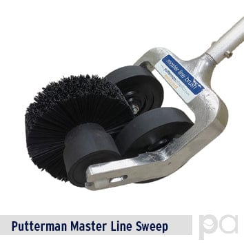 Putterman Master Line Sweep MSTRLNSWP