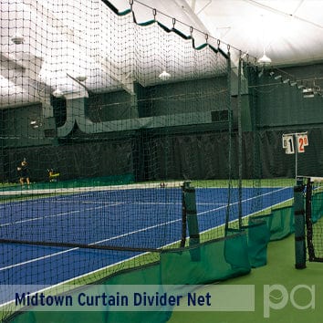 Putterman Midtown Curtain Divider Net MIDTWN-CRTN