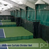 Image of Putterman Midtown Curtain Divider Net MIDTWN-CRTN