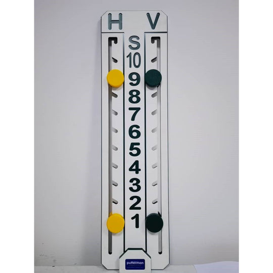 Putterman Pickleball Slide Scoreboard PROSBPS07