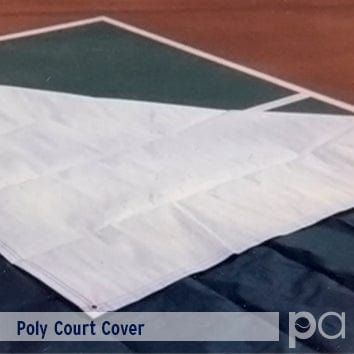 Putterman Poly Court Cover AFC63V