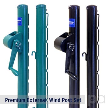 Putterman Premium 2-7/8″ External Wind Post Set PROP1
