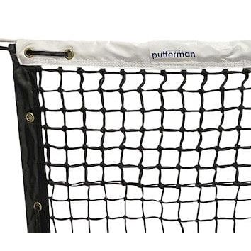 Putterman Recreational Tennis Nets Double Braid PRO1302-R