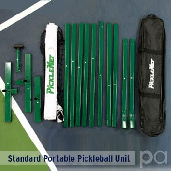 Putterman Standard Portable Pickleball Unit P-TAPNOV