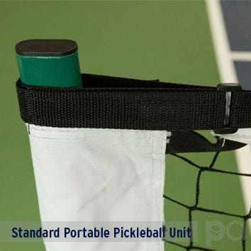 Putterman Standard Portable Pickleball Unit P-TAPNOV