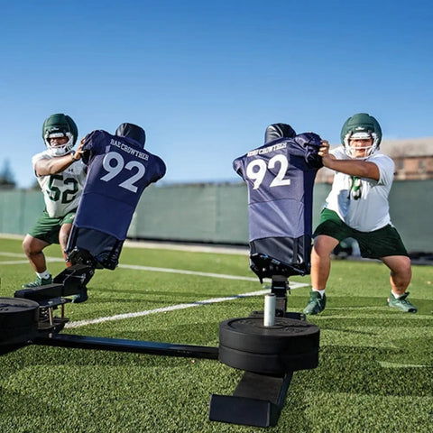 Rae Crowther 2-Man Football Buckee Sled