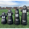 Image of Rae Crowther 4' All Pro Pop Up Football Dummy POP4A