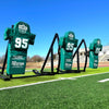 Image of Rae Crowther Classic 5 Man Football Sled