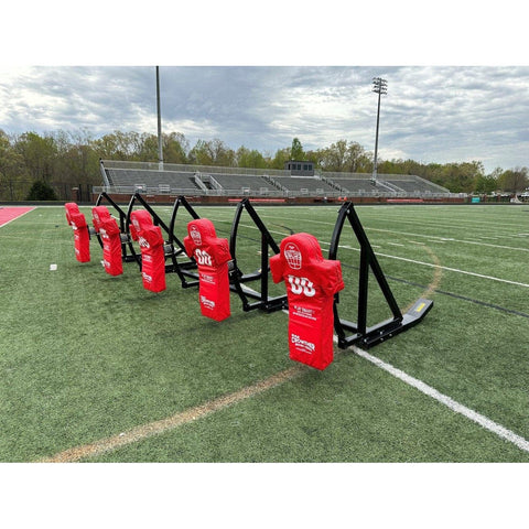 Rae Crowther Classic 7 Man Football Sled