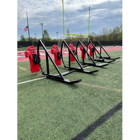 Rae Crowther Classic 7 Man Football Sled