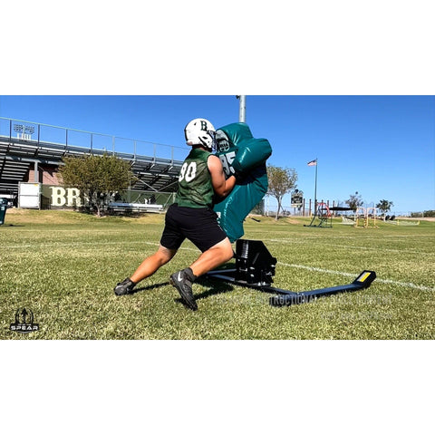 Rae Crowther Climb Sled with S2 Dual Arm Pad