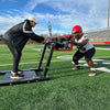 Image of Rae Crowther Football Defensive Reaction Machine DFRR-AF
