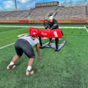 Image of Rae Crowther Football Defensive Reaction Machine DFRR-AF