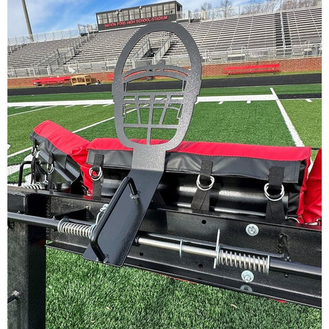 Rae Crowther Football Defensive Reaction Machine DFRR-AF