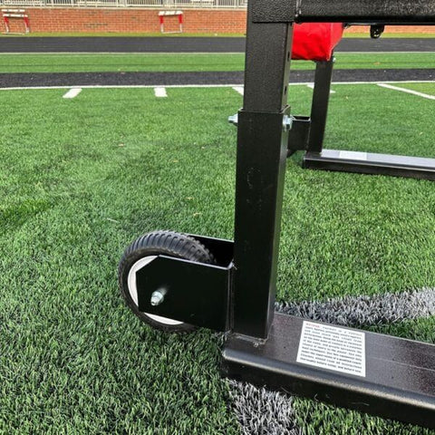 Rae Crowther Football Tackle Breaker Sled w/ Wheel Kit Packages