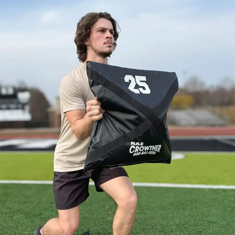 Rae Crowther Hercules Punch Bag (25LB)