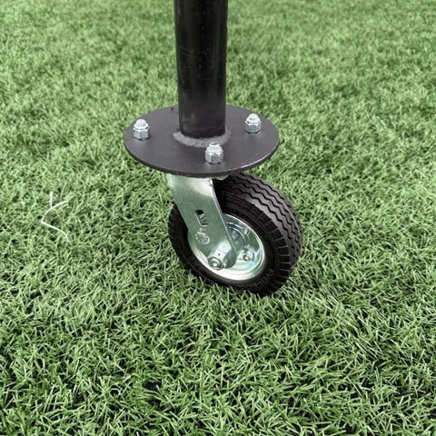 Rae Crowther Jam Tent Football Chutes