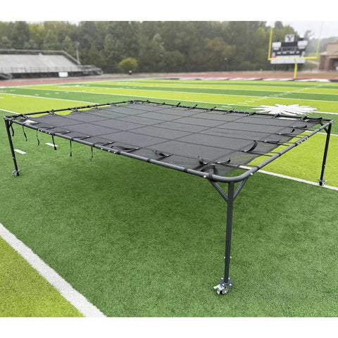 Rae Crowther Jam Tent Football Chutes