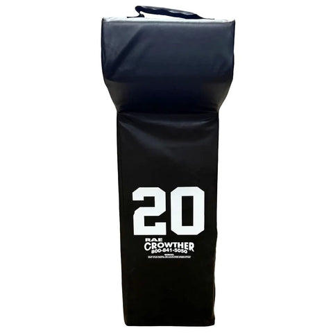 Rae Crowther Mail Box Stand Up Football Dummy