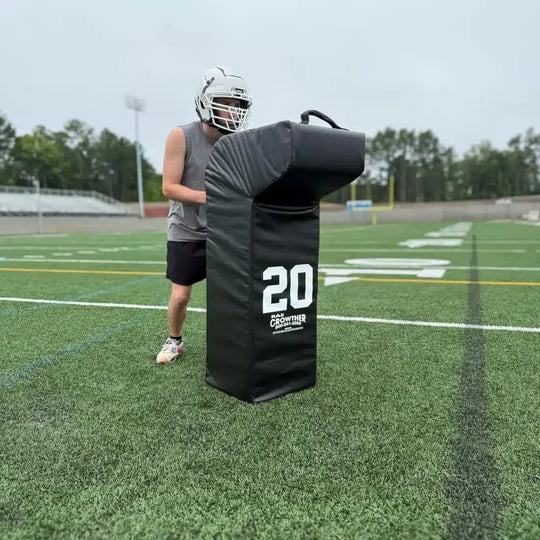 Rae Crowther Mail Box Stand Up Football Dummy