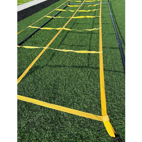 Rae Crowther Monster Running Rope Agility Ladder MRR1