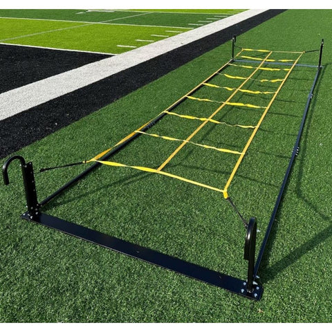 Rae Crowther Monster Running Rope Agility Ladder MRR1