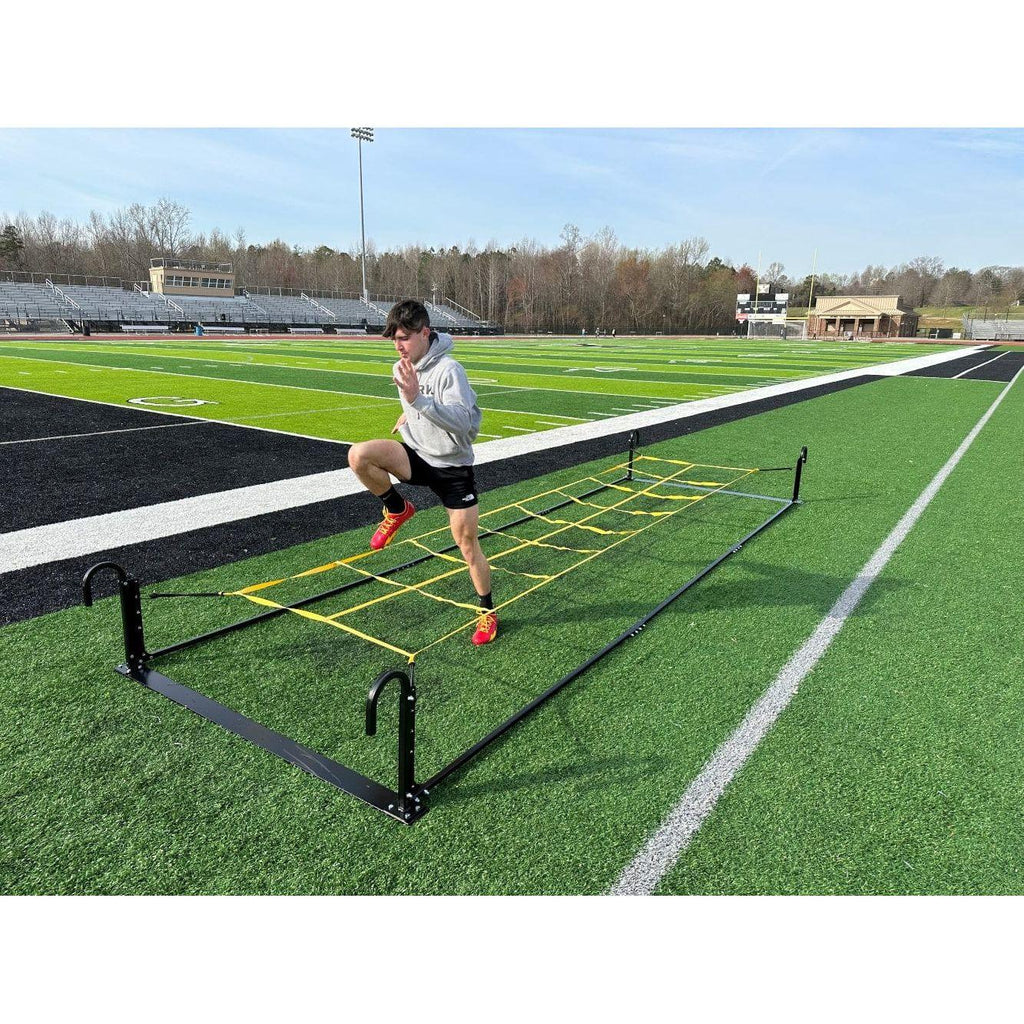 Training Ladder Rope Rae Crowther Monster Running Rope Agility Ladder MRR1 – Pro Sports Equip