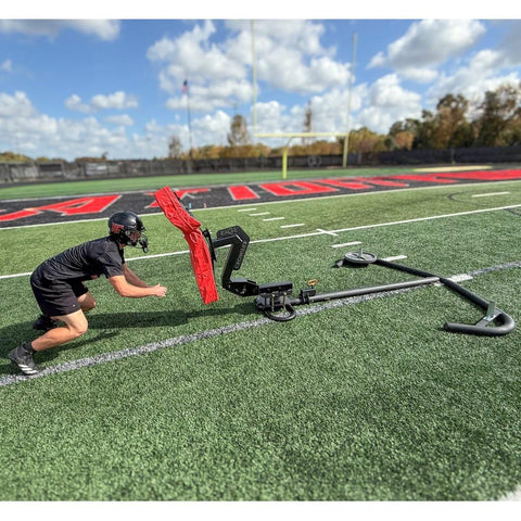 Rae Crowther Power Bow Football Sled