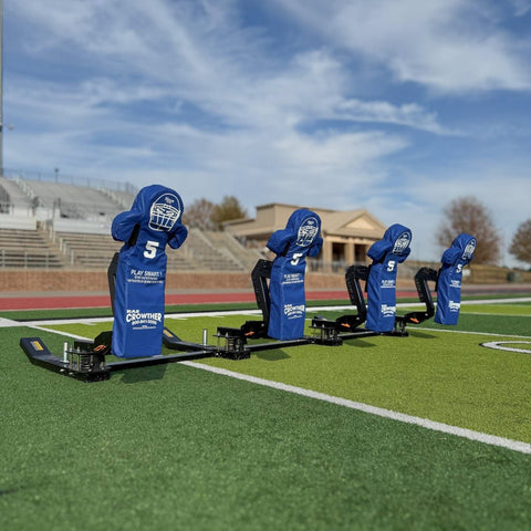 Rae Crowther RAGE Football Sled