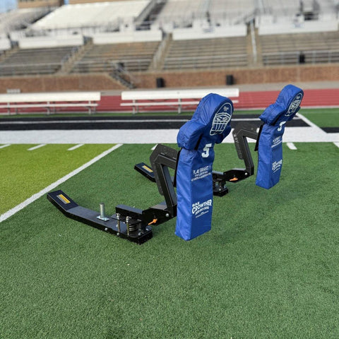 Rae Crowther RAGE Football Sled