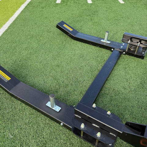 Rae Crowther RAGE Football Sled