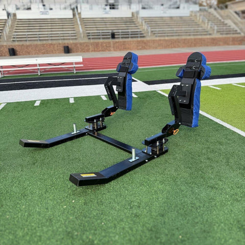 Rae Crowther RAGE Football Sled