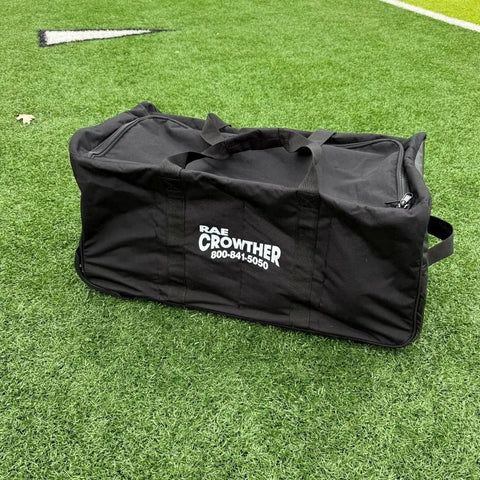 Rae Crowther Roller Football Bag FBAG-R