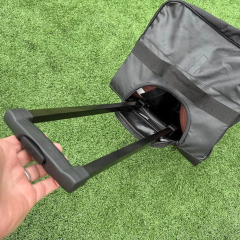 Rae Crowther Roller Football Bag FBAG-R
