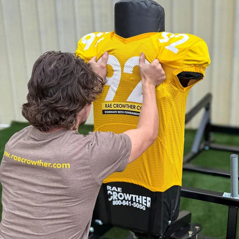 Rae Crowther Shockwave 5FT Leg Charger SWV5