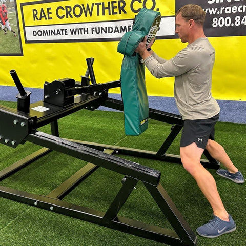 Rae Crowther Shockwave Leg Charger