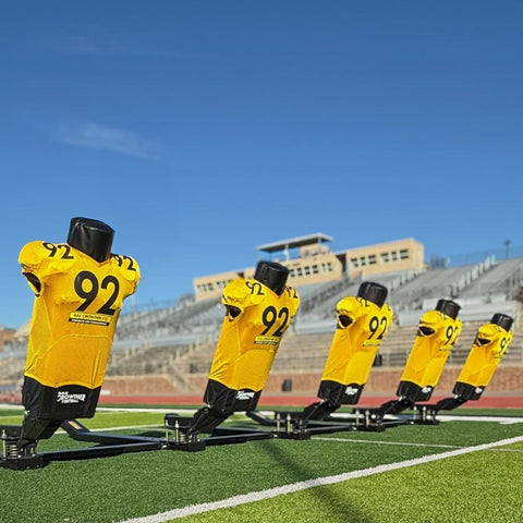 Rae Crowther Strike King Football Sled