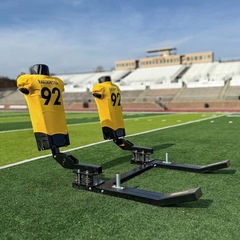 Rae Crowther Strike King Football Sled