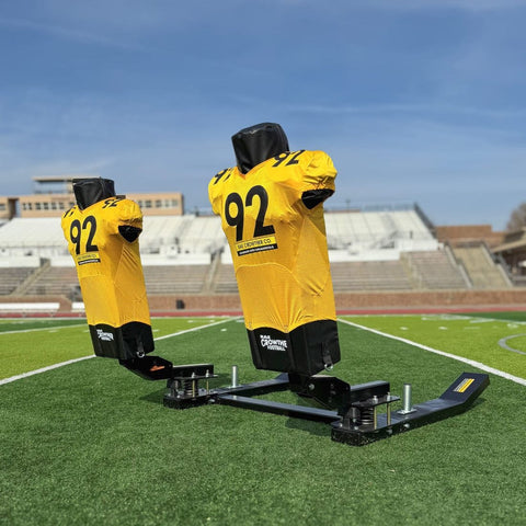 Rae Crowther Strike King Football Sled