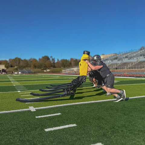 Rae Crowther Strike King Football Sled