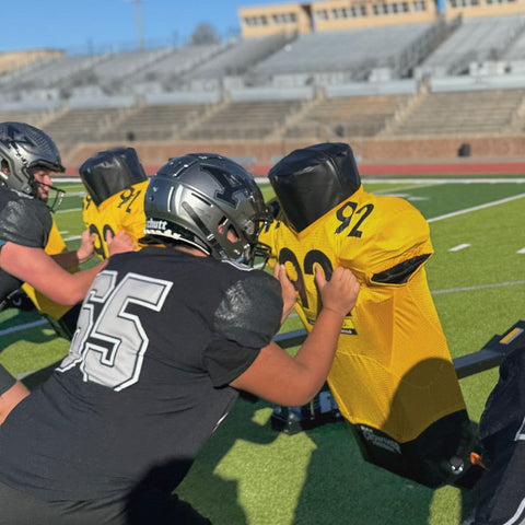 Rae Crowther Strike King Football Sled