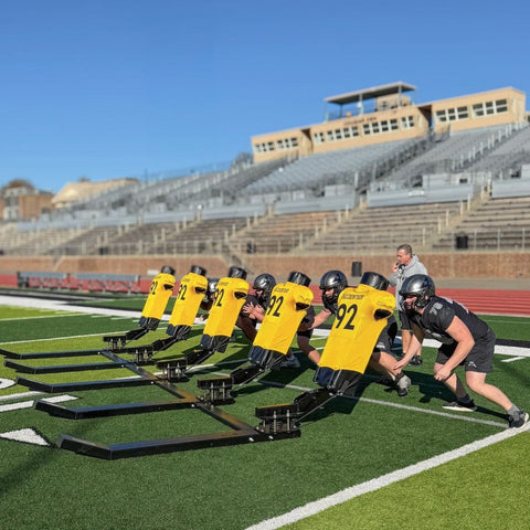 Rae Crowther Strike King Football Sled