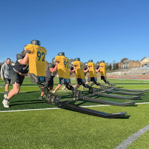 Rae Crowther Strike King Football Sled