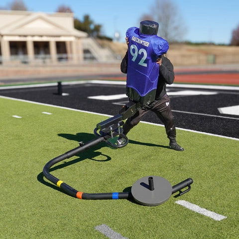 Rae Crowther X-RAE Angle Blocking Sled XR-H1