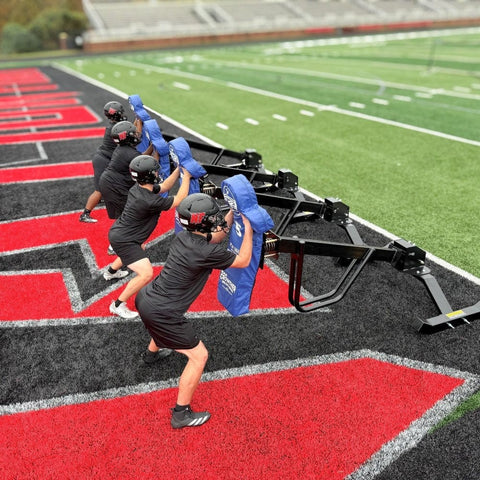 Rae Crowther Z Leverage Football Sled