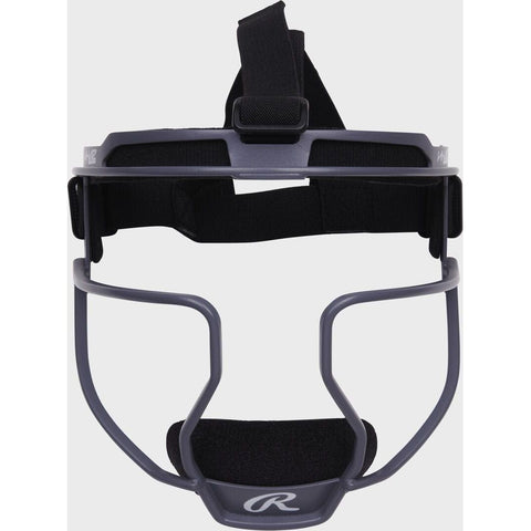 Rawlings Hi-Viz Softball Fielder's Mask (Adult)